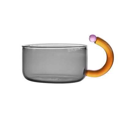 Fast Boil Ceramic Kettle with Tea Steeper