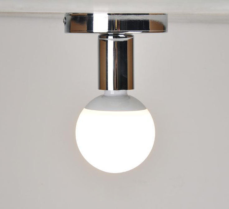Contemporary Sleek Entryway Pendant Lamp