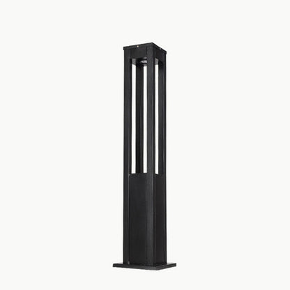 Solar Powered Yard Floor Lamp Waterproof Path Lighting