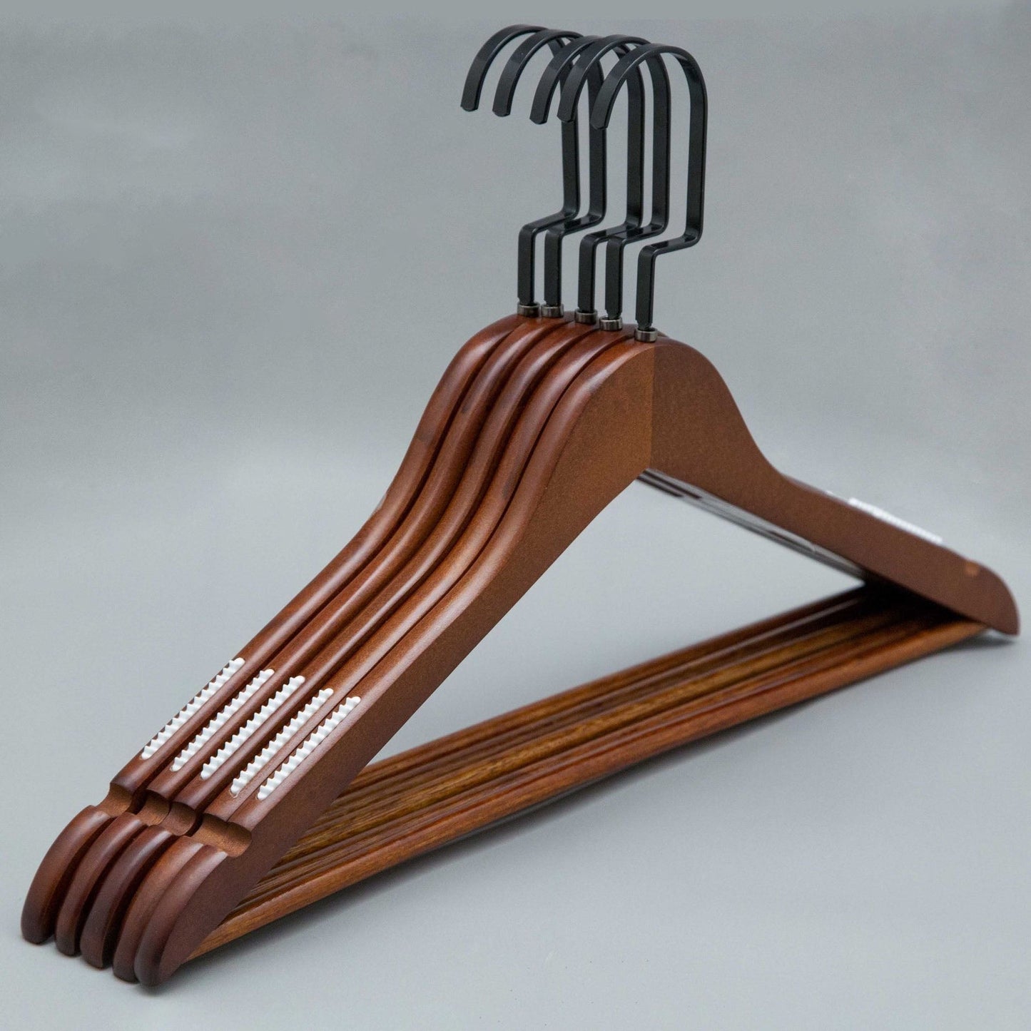 Sturdy Wooden Folding Clothes Drying Rack - Luxicro