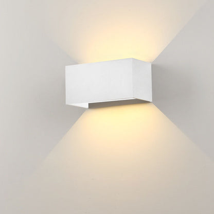 Automatic Dusk to Dawn Outdoor LED Wall Light