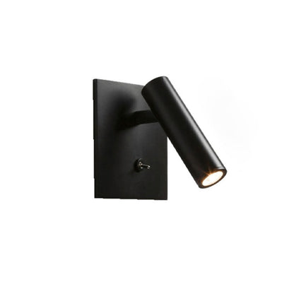 Simple LED Bedside Wall Light
