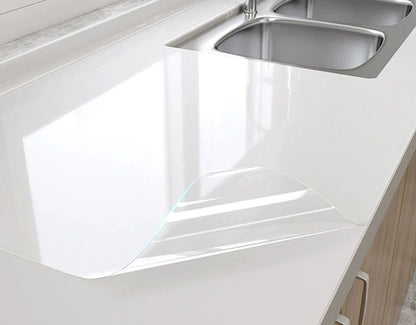 Durable Countertop Protector Waterproof Clear Film - Luxicro