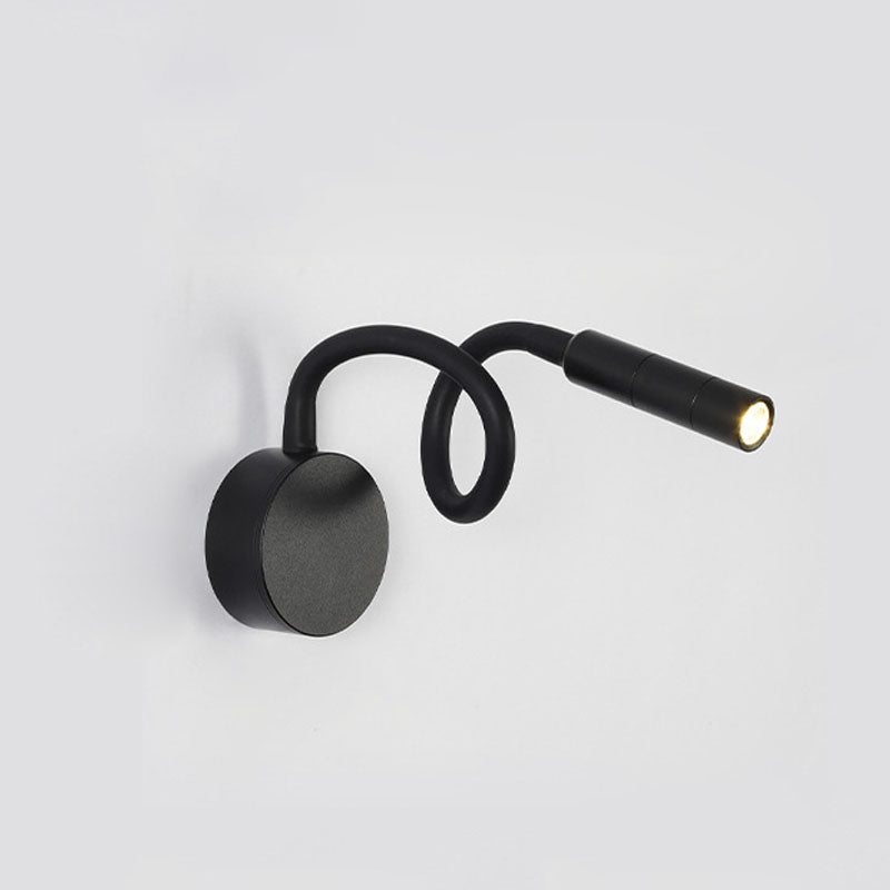 Bright Adjustable Bedroom Wall Light