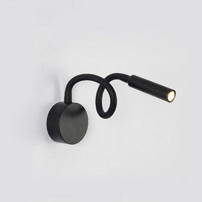 Bright Adjustable Bedroom Wall Light