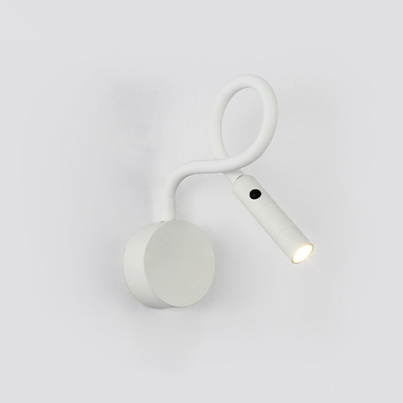 Bright Adjustable Bedroom Wall Light