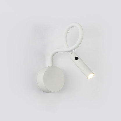 Bright Adjustable Bedroom Wall Light