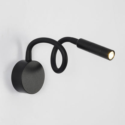 Bright Adjustable Bedroom Wall Light