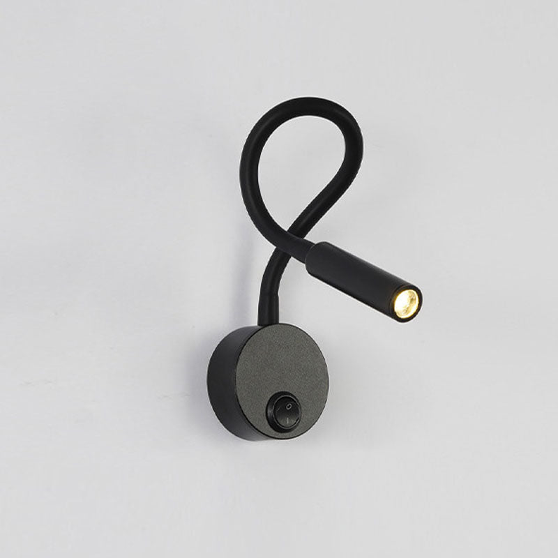 Bright Adjustable Bedroom Wall Light
