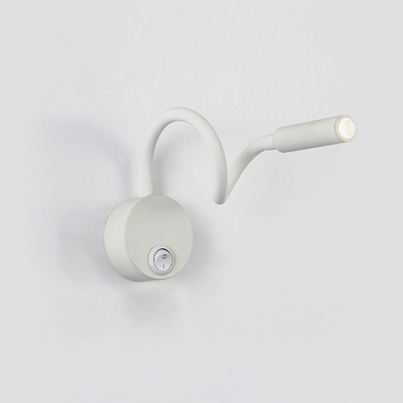 Bright Adjustable Bedroom Wall Light