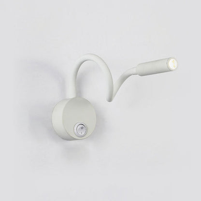 Bright Adjustable Bedroom Wall Light
