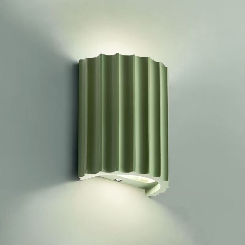 Warm LED Bedroom Wall Light Fixtures - Luxicro