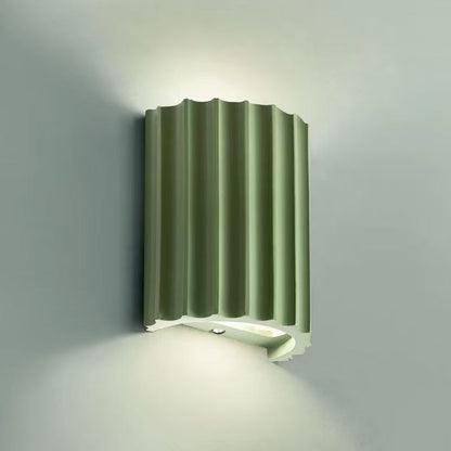 Warm LED Bedroom Wall Light Fixtures - Luxicro