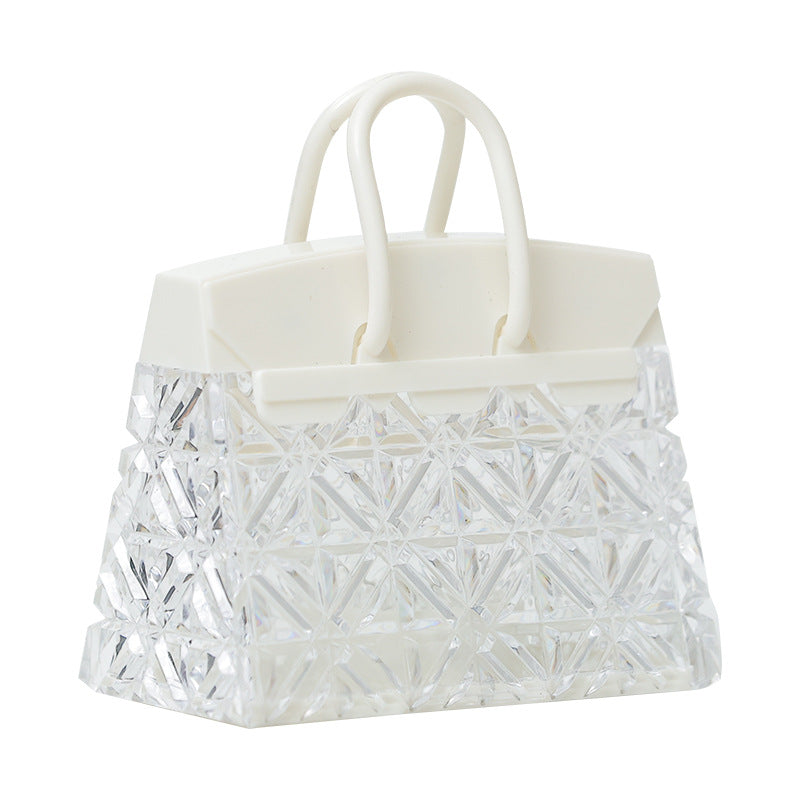 Shiny Crystal Desk Lamp