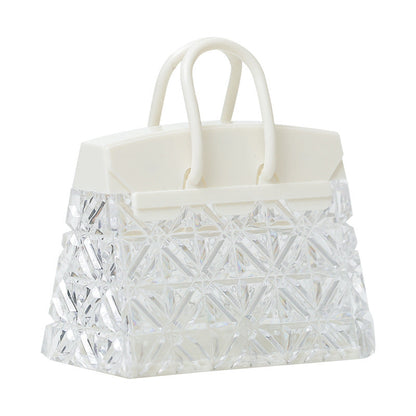 Shiny Crystal Desk Lamp