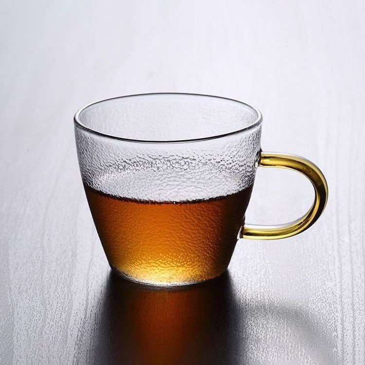 Elegant Clear Tea Brewer Pot