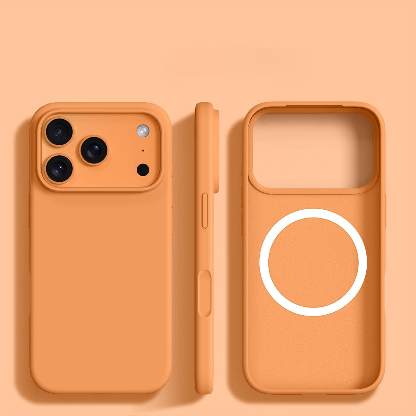 Slim Clear Mobile Phone Case Protector