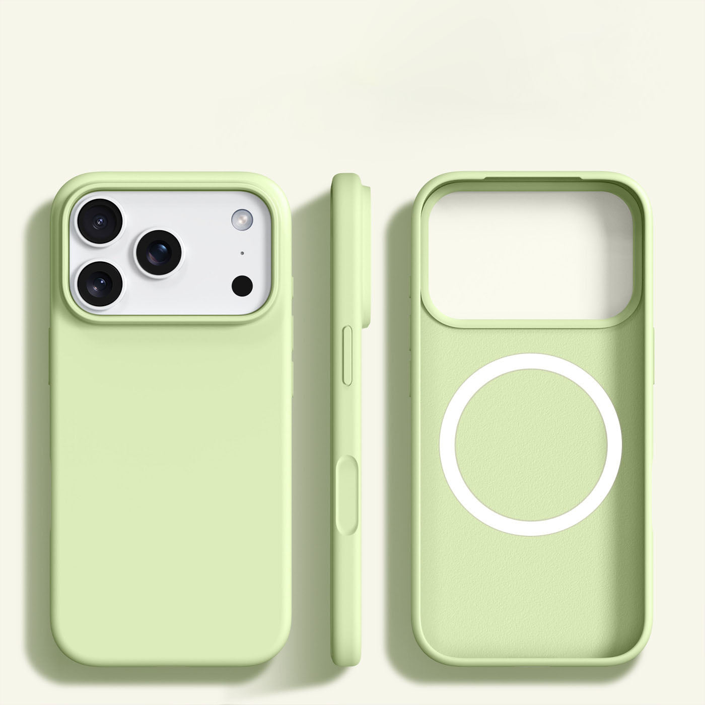 Slim Clear Mobile Phone Case Protector