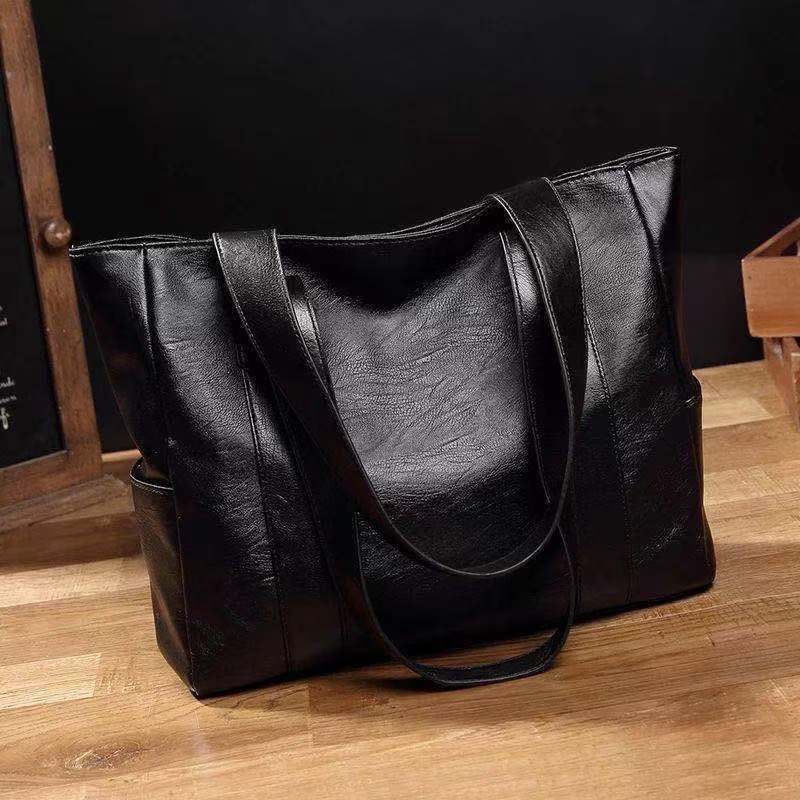 Genuine Leather Tote Bag for Women - Luxicro
