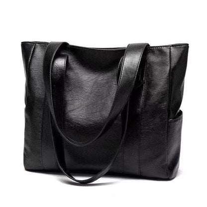 Genuine Leather Tote Bag for Women