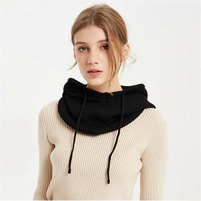 Cozy Knit Hat and Scarf Gift Set