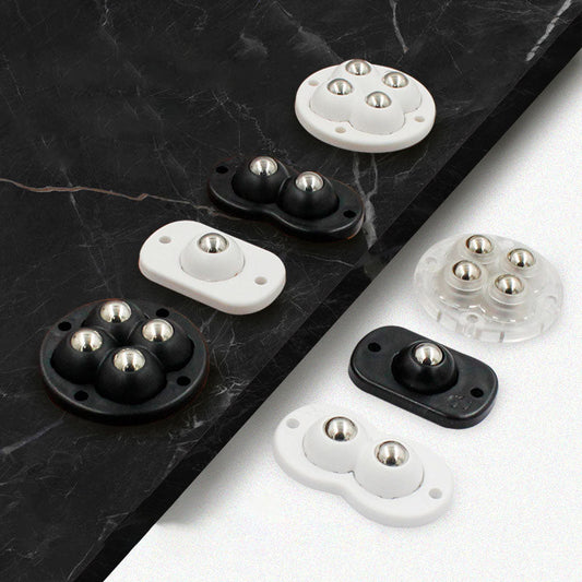 Adjustable Universal Wheel Mount Base - Luxicro