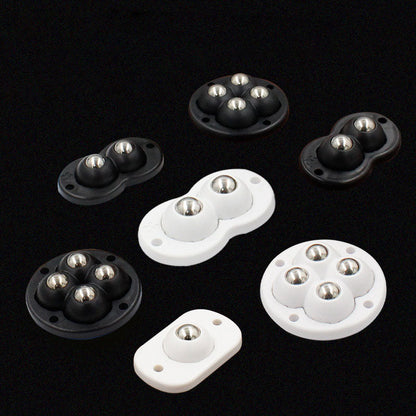 Flexible Heavy Duty Pulley Wheel Mount