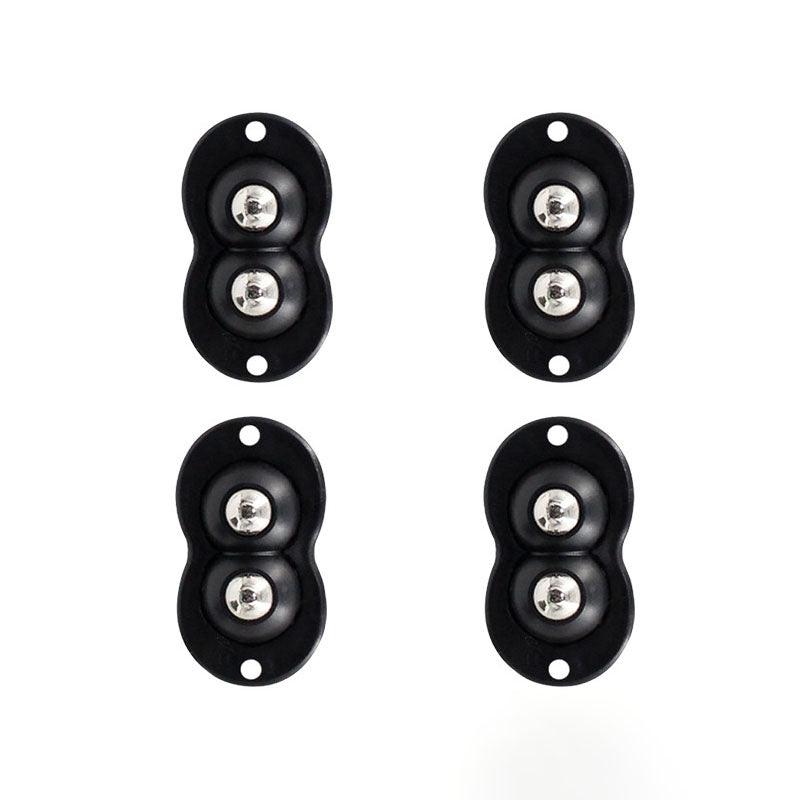 Flexible Heavy Duty Pulley Wheel Mount