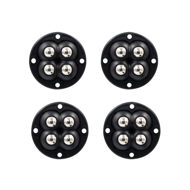 Flexible Heavy Duty Pulley Wheel Mount