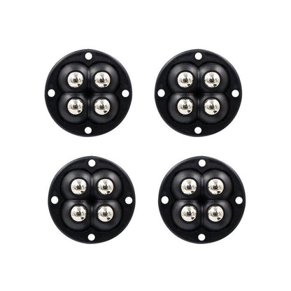 Adjustable Universal Wheel Mount Base