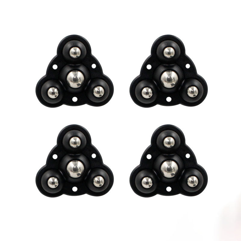 Flexible Heavy Duty Pulley Wheel Mount