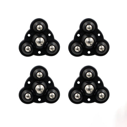 Flexible Heavy Duty Pulley Wheel Mount