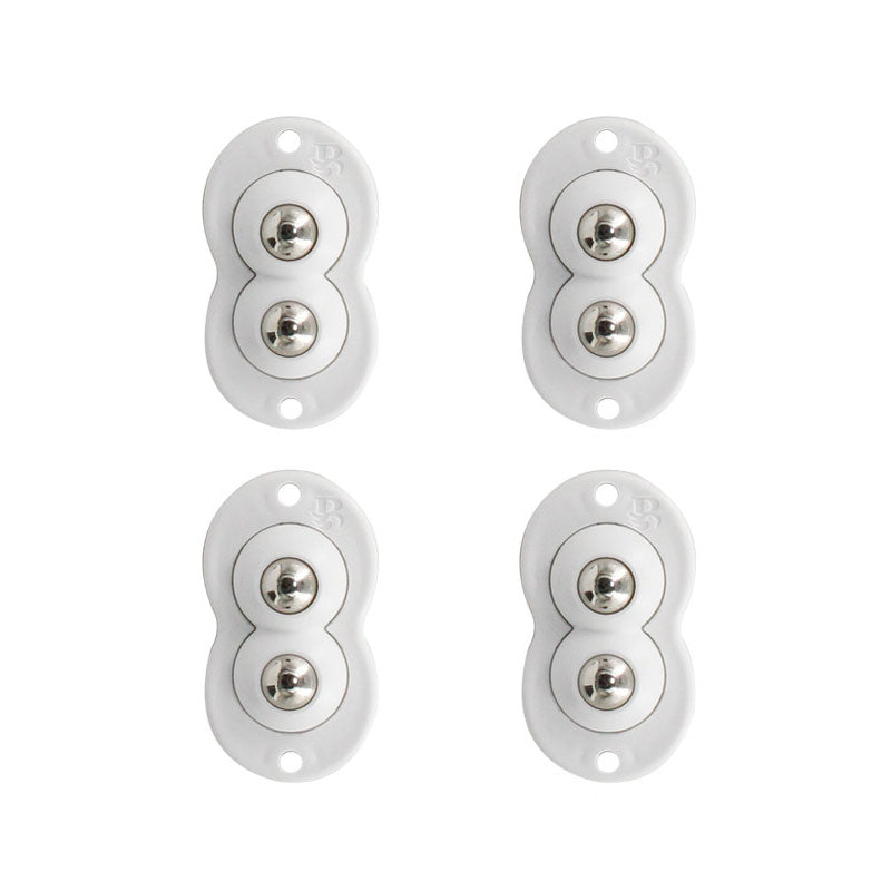 Flexible Heavy Duty Pulley Wheel Mount