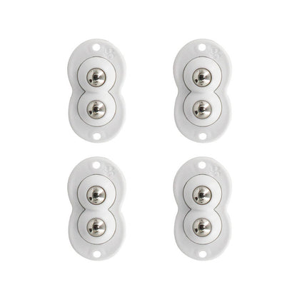 Flexible Heavy Duty Pulley Wheel Mount