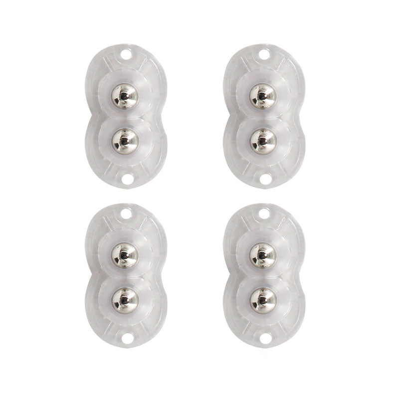 Flexible Heavy Duty Pulley Wheel Mount