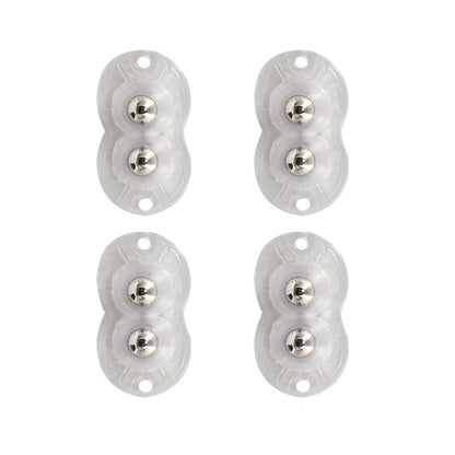 Flexible Heavy Duty Pulley Wheel Mount