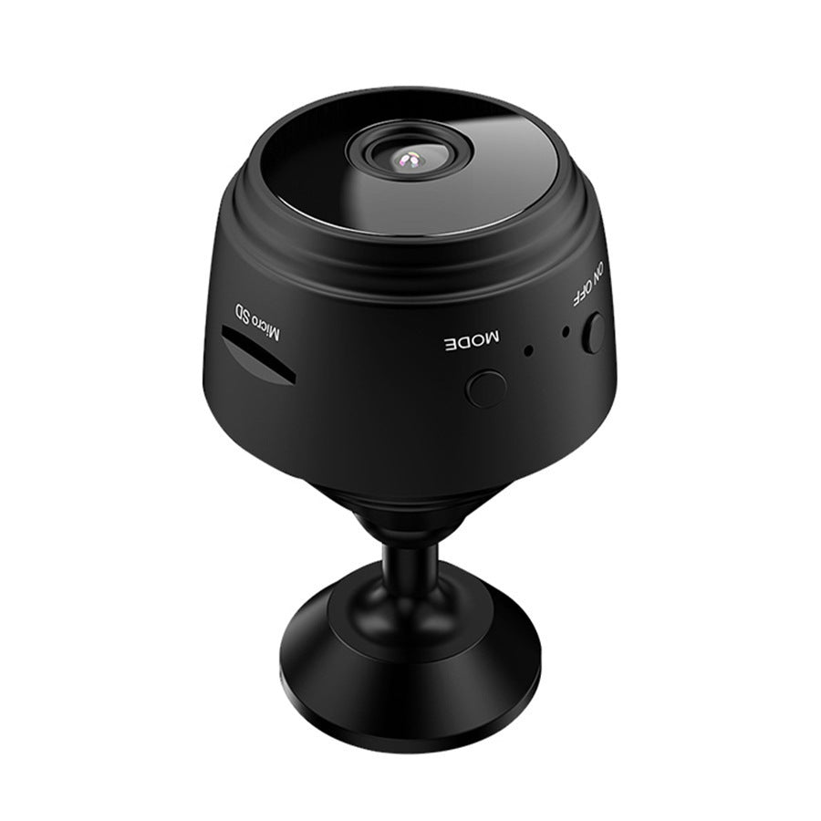 Easy Install WiFi Surveillance Camera - Luxicro