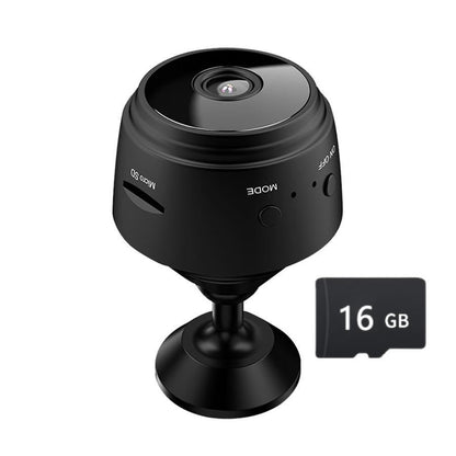 Easy Install WiFi Surveillance Camera