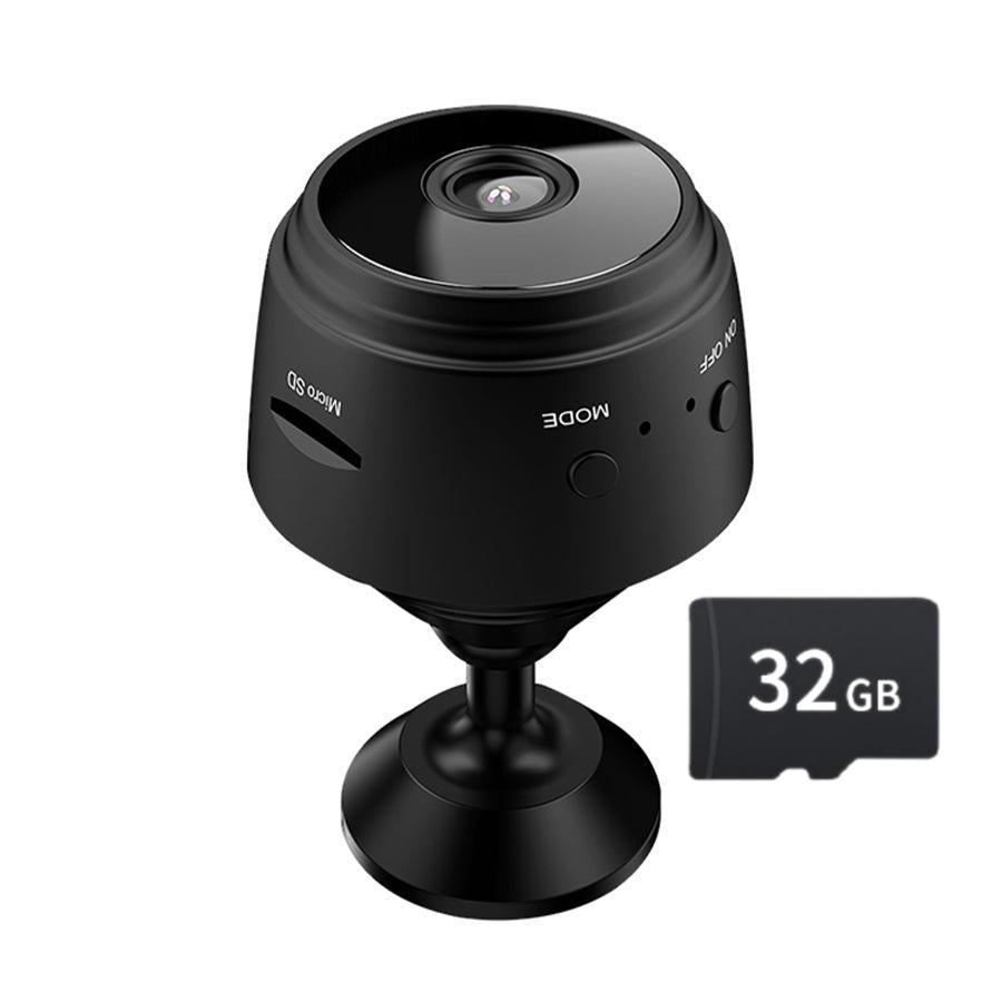 Easy Install WiFi Surveillance Camera