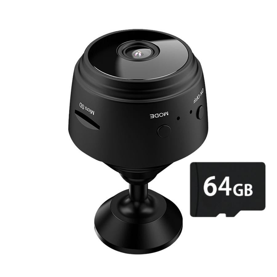 Easy Install WiFi Surveillance Camera