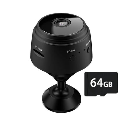 Easy Install WiFi Surveillance Camera