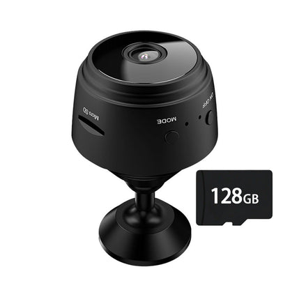 Easy Install WiFi Surveillance Camera