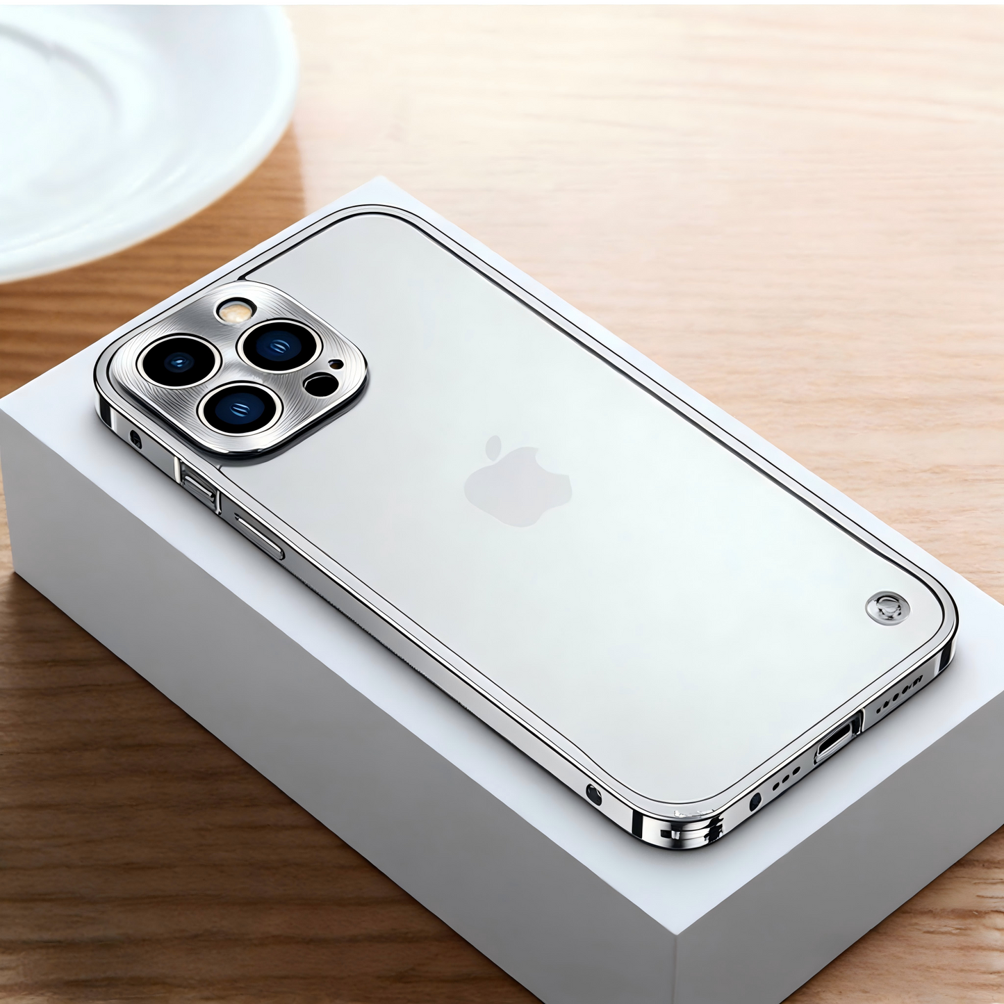 Luxury iPhone Phone Case