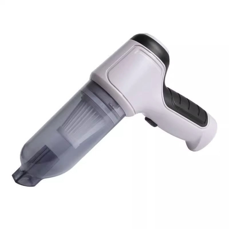 Compact Cordless Car Vacuum Cleaner - Luxicro