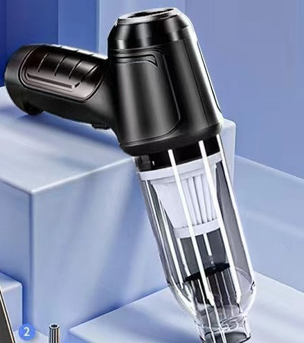 Compact Cordless Car Vacuum Cleaner