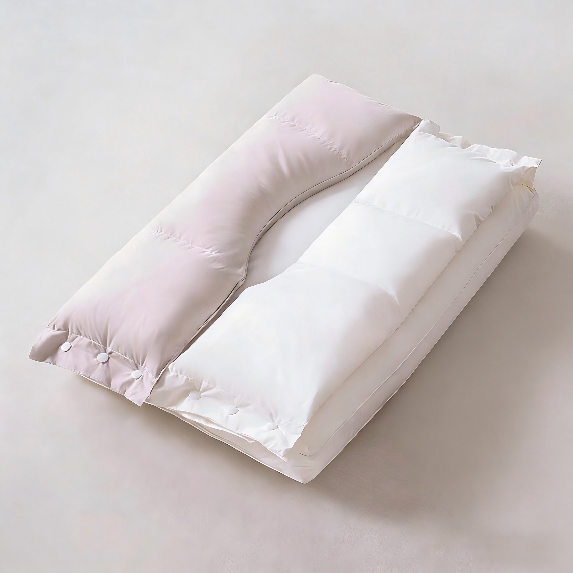Comfortable Cervical Neck Support Pillow - Luxicro