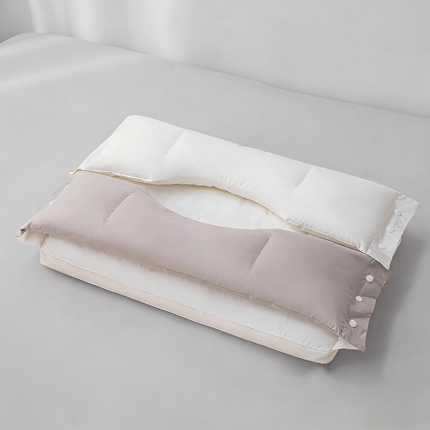 Comfortable Cervical Neck Support Pillow