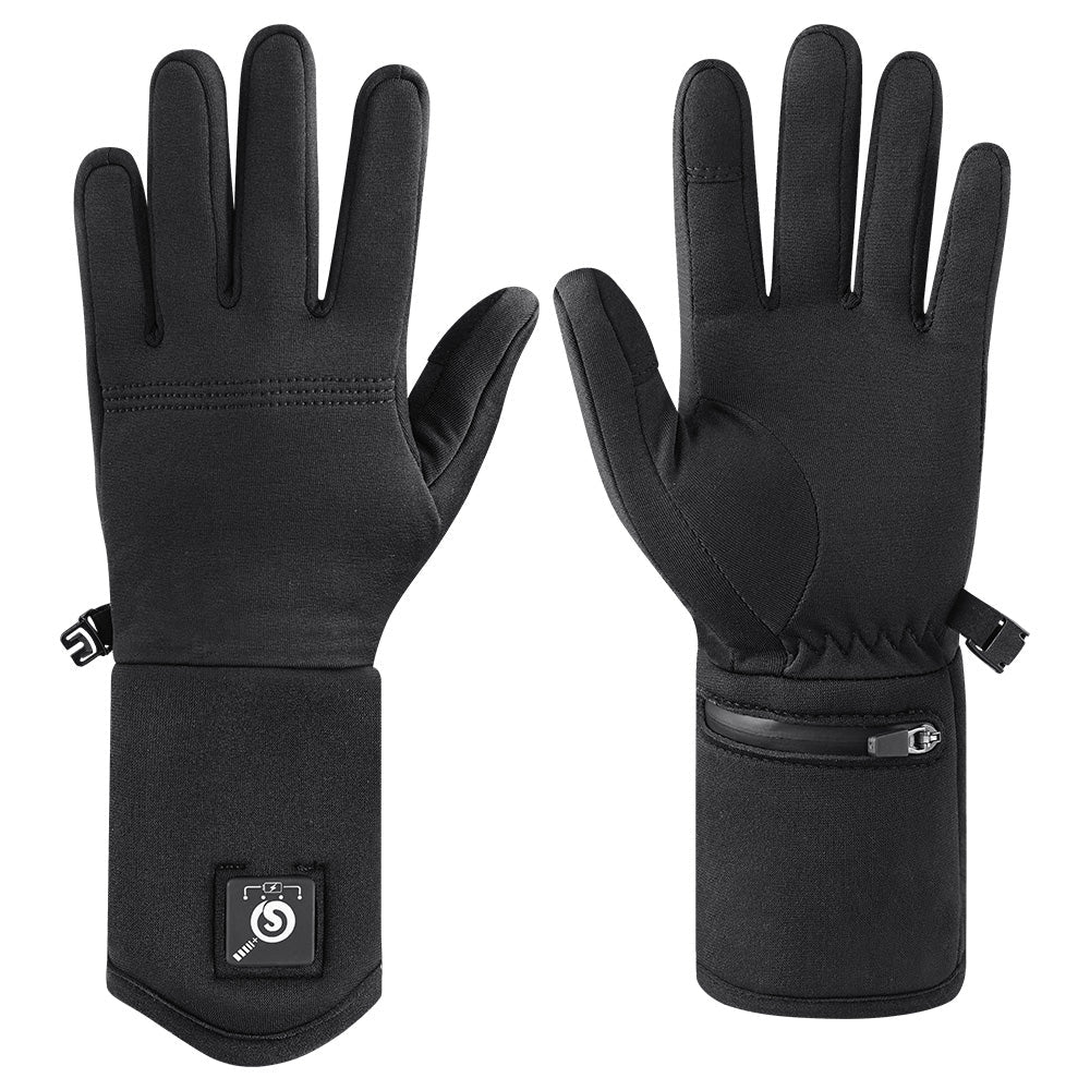 Insulated Water Resistant Ski Gloves