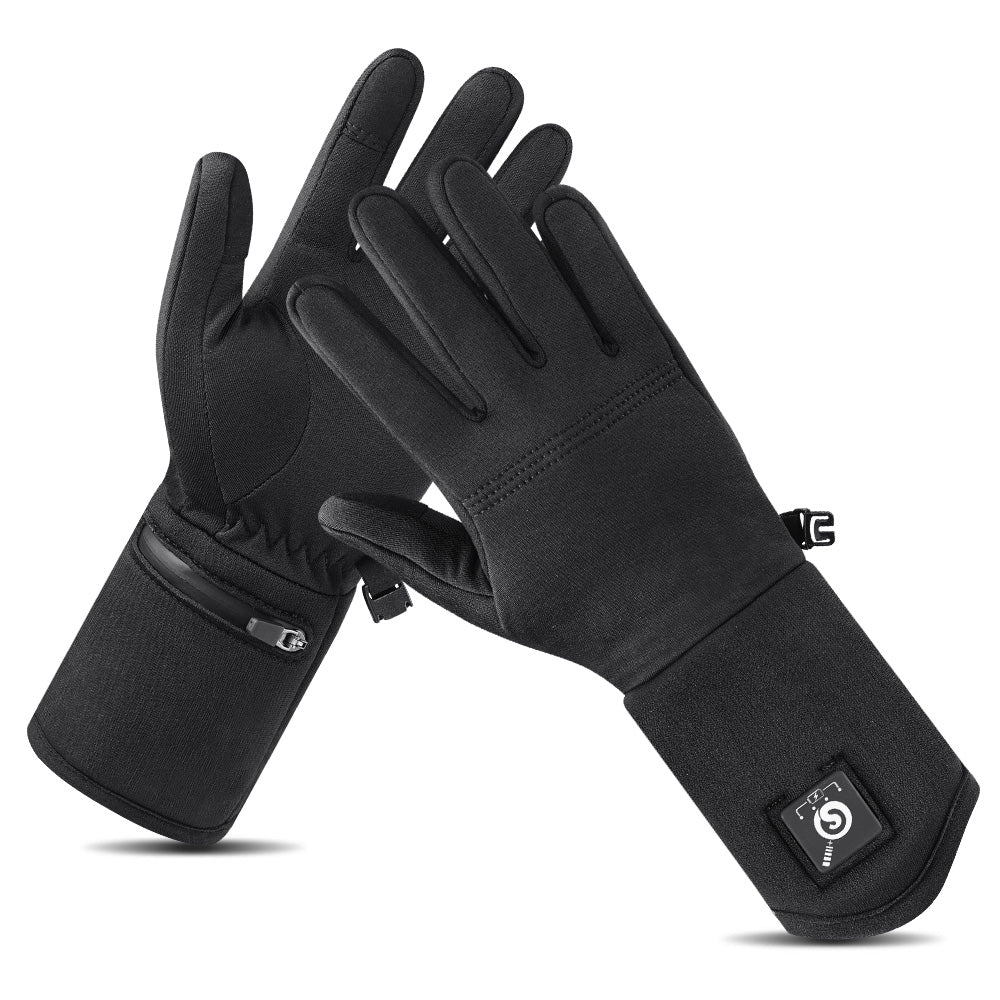 Insulated Water Resistant Ski Gloves