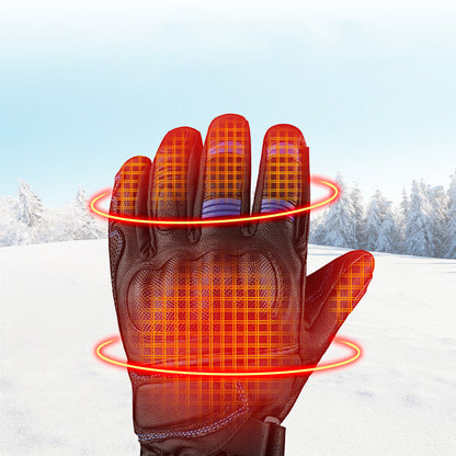 Cozy Waterproof Winter Gloves